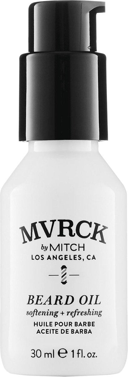 Paul Mitchell - MVRCK - Beard Oil - 30 ml