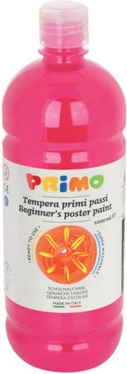 Primo Plakkaatverf Tempera 1000 Ml Cyclaam