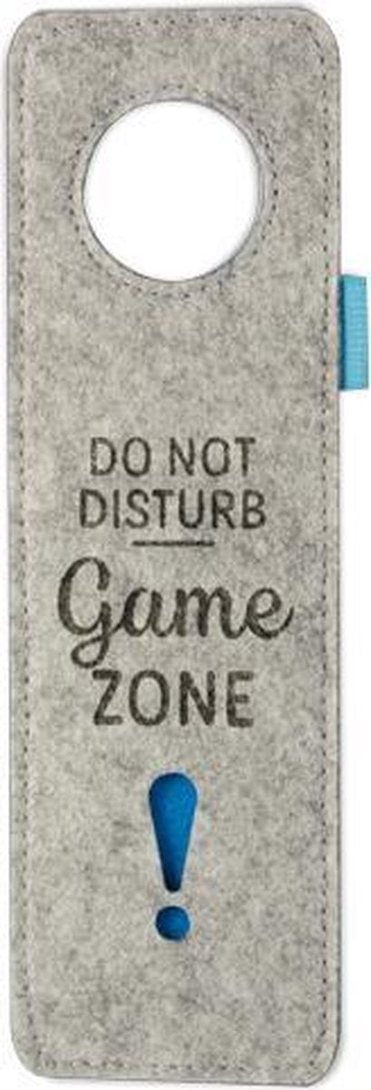 Deurhanger - Game Zone