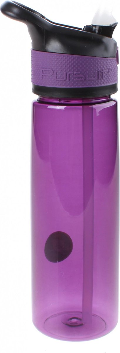 Summit Drinkfles Pursuit Fitness 800 Ml Paars