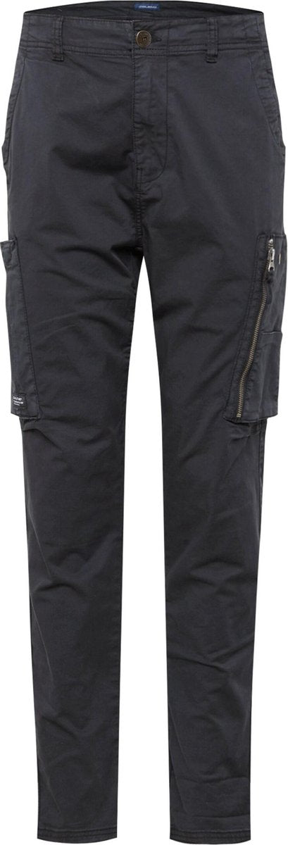 Blend cargobroek Donkergrijs-28-32
