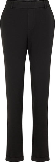 VERO MODA VMMAYA MR LOOSE SOLID PANT NOOS Dames Broek - Maat XL X L32