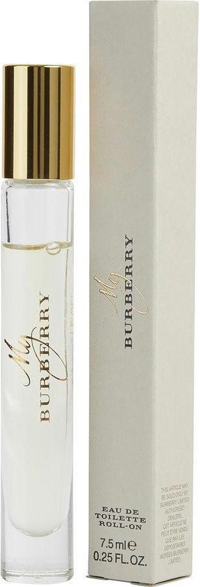 Burberry My Burberry Eau de Toilette 7.5ml Rollerball