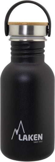 RVS fles Basic Steel Bottle 500ml 