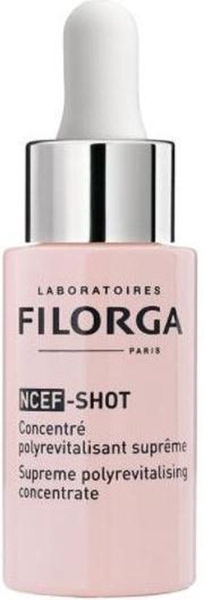 Filorga NCEF-shot Supreme Poly Revitalizing Concentrate 15ml