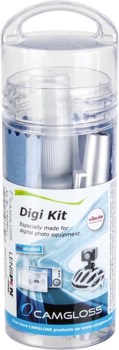 Camgloss Digi Kit