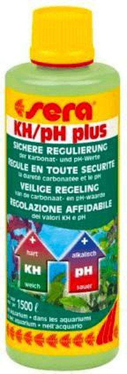 KH/pH-plus 250ml