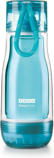 Zoku Hydration Drinkbeker - Every Day - 325 ml - Teal