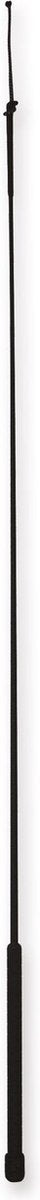 S2g Dressuurzweep 120 Cm Fiberglass/nylon Zwart