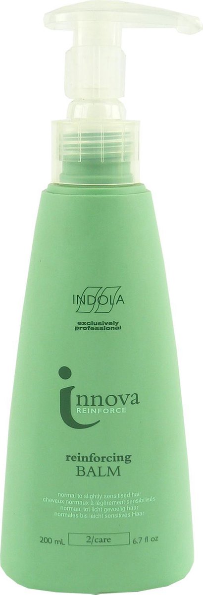 INDOLA Innova Reinforcing Balm conditioner hair conditioner care 200ml