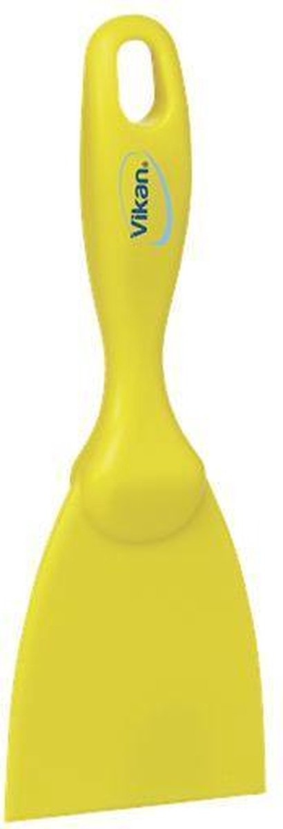 Vikan Hygiene 4060-6 handschraper geel  recht
