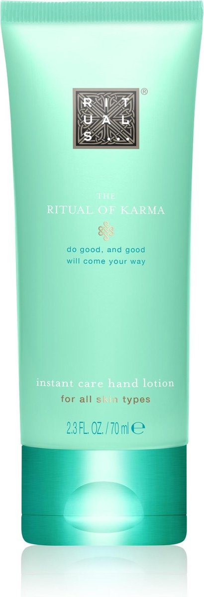 RITUALS The Ritual of Karma Hand Lotion - 70 ml