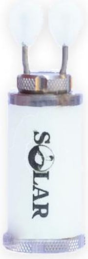Solar Indicator Head - White - Large
