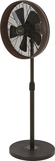 Beacon Lucci Air Breeze Statiefventilator - Bruin/Brons