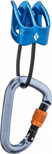 Black Diamond Big Air Package zekerapparaat en karabiner