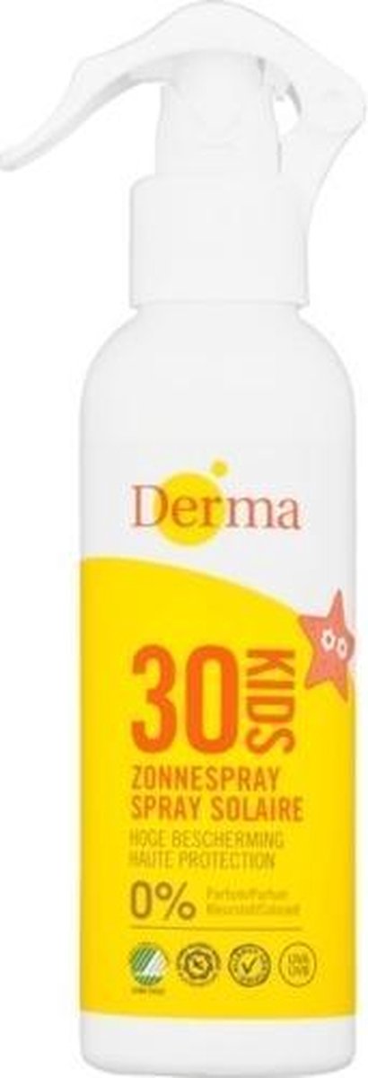 Derma Kids Sun Spray Spf30