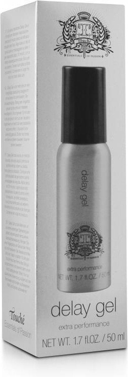 Delay Gel - 50 ml