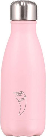 Chilly's 260 ml fles Pastel Roze