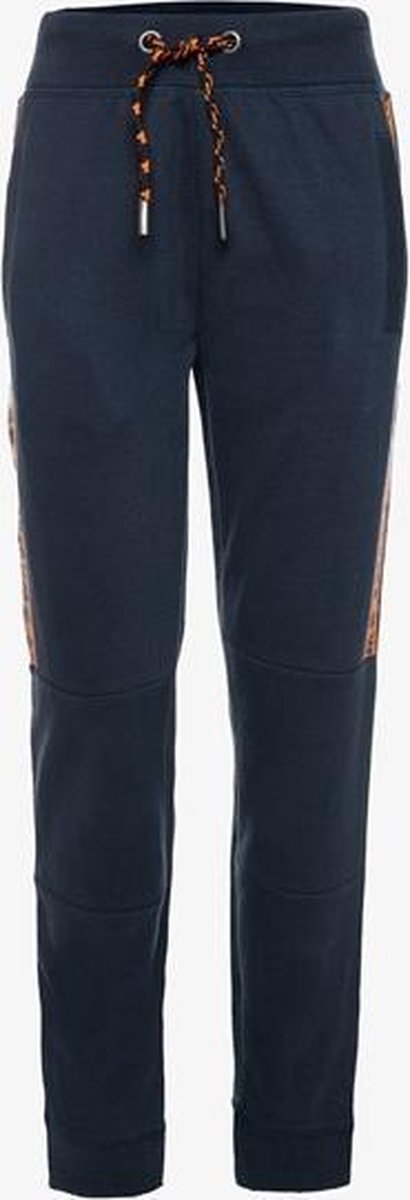 TwoDay jongens joggingbroek - Blauw - Maat 158/164
