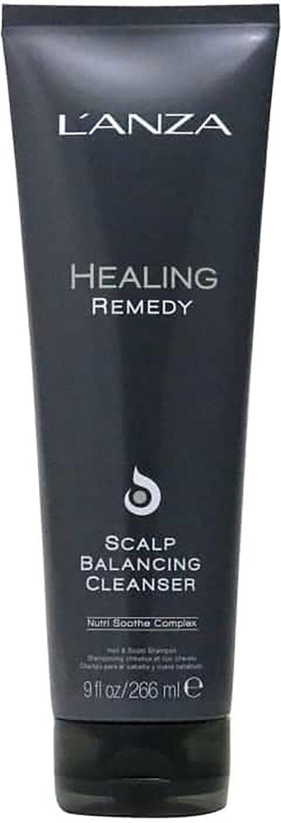 L'anza Healing Remedy Scalp Balancing Cleanser 266ml -  vrouwen - Voor Gevoelige hoofdhuid