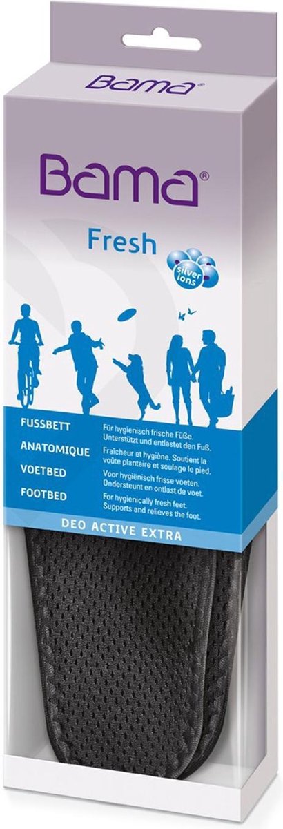 Bama Deoactive Extra inlegzool - 43