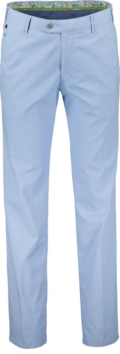 Meyer Chino Bonn - Modern Fit - Blauw - 58