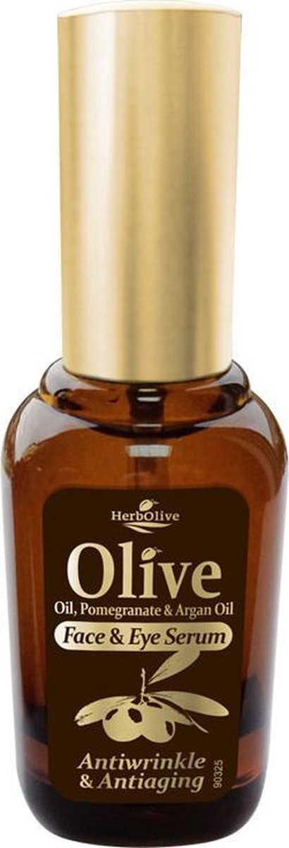 Herbolive Anti-Aging Serum