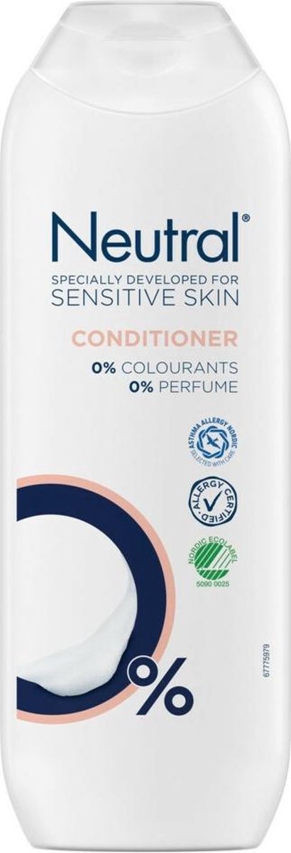 6x Neutral Conditioner 250 ml