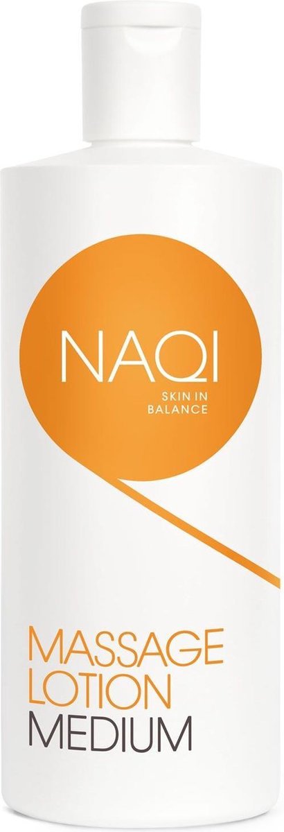 NAQI Massage lotion medium 500 ml