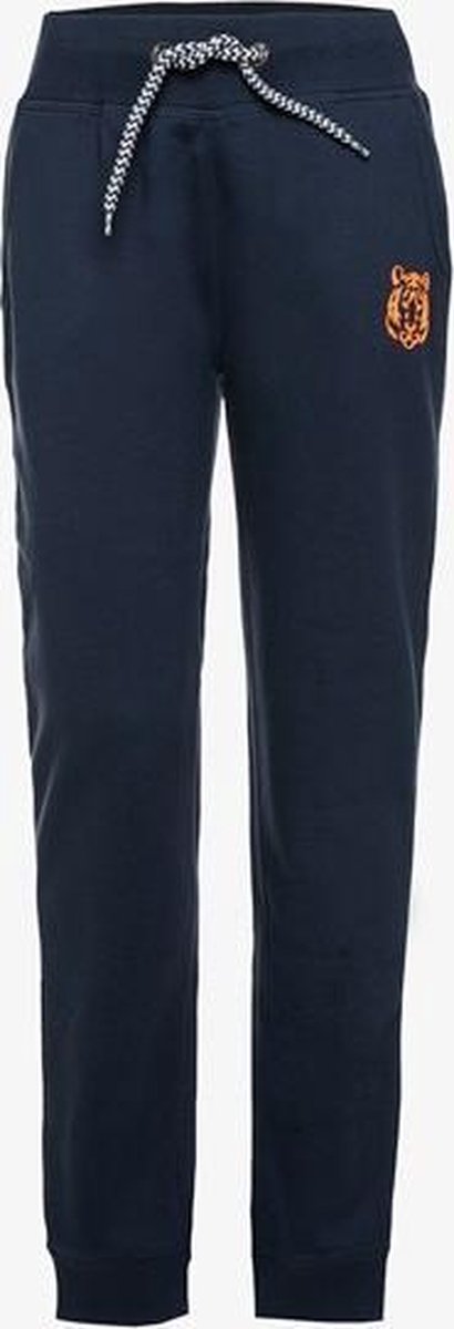 TwoDay jongens joggingbroek - Blauw - Maat 158/164