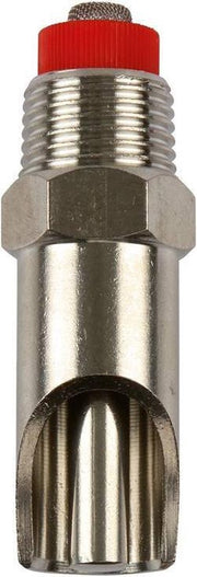 Kerbl Bijtnippel roestvast staal 8 mm x 79 mm