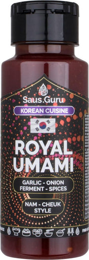 Saus.Guru's Royal Umami 250ML