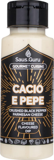 Saus.Guru’s Cacio e Pepe 250ML