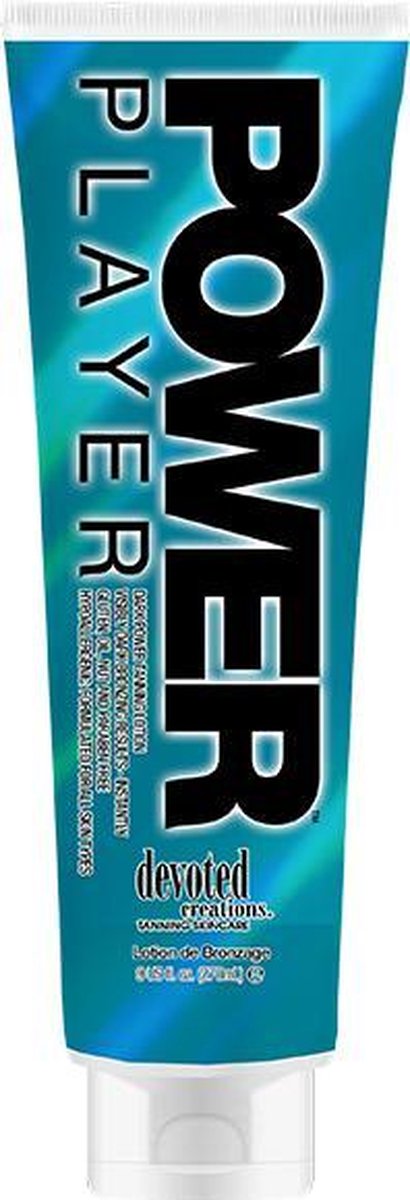 Devoted Creations Power Player - 270 ml - Zelfbruiner