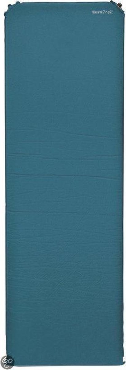 Eurotrail Iso-Camp Light Slaapmat - Blauw - 2.5 cm
