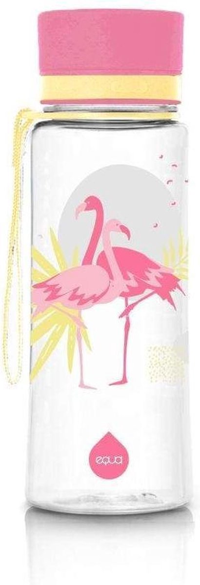 Equa Kid's favourites Flamingo 600ml