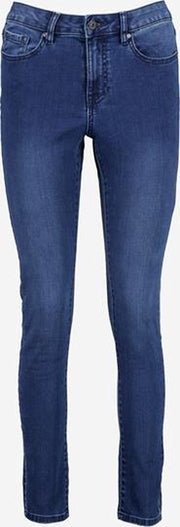 TwoDay dames skinny jeans - Blauw - Maat 29