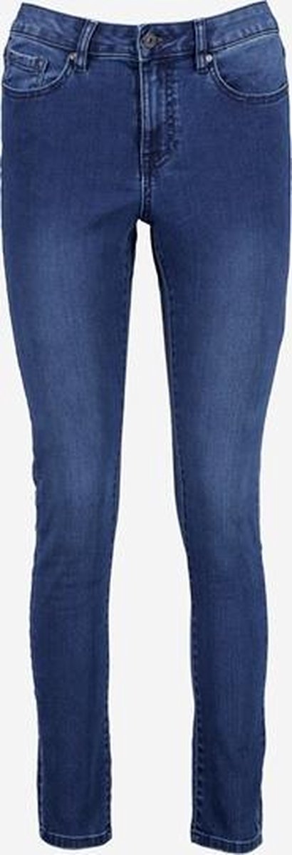 TwoDay dames skinny jeans - Blauw - Maat 29