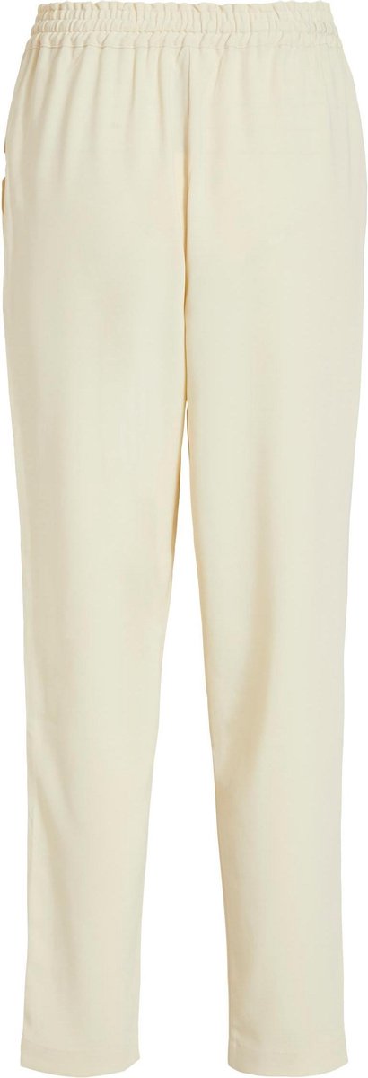 Object ObjAria Pants 23032884 Sandshell Dames Broek - Maat 34