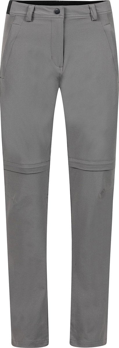 Louise Dames Afritsbroek - Dark Grey