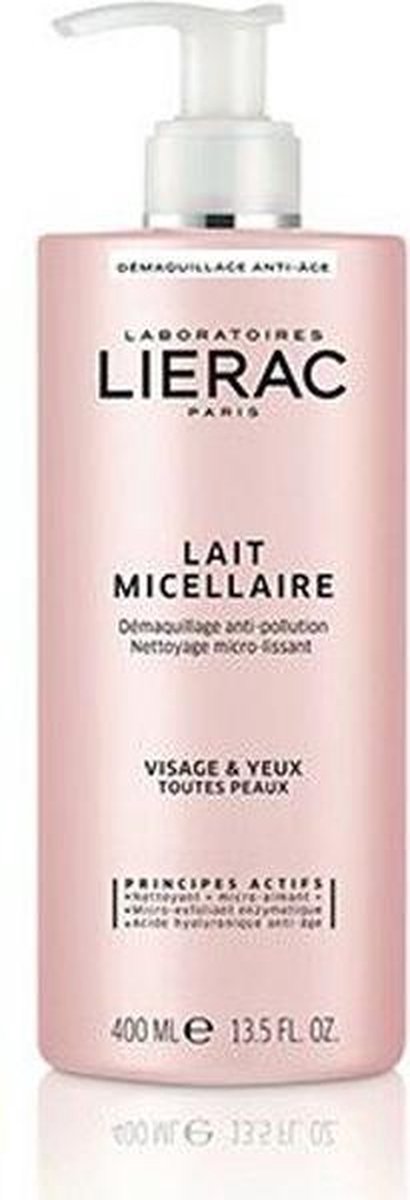 Lierac Melk Démaquillants Lait Micellaire