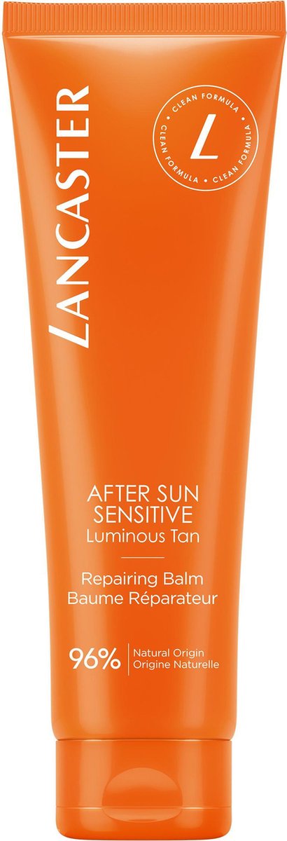Lancaster Delicate Skin Repair Balm 150 Ml