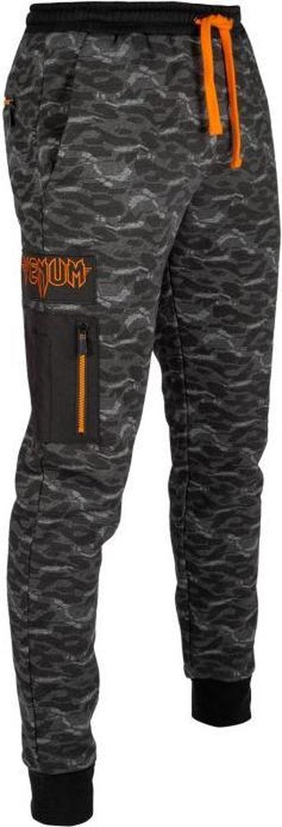 Venum Tramo 2.0 Joggingbroek Zwart/Grijs Extra Large
