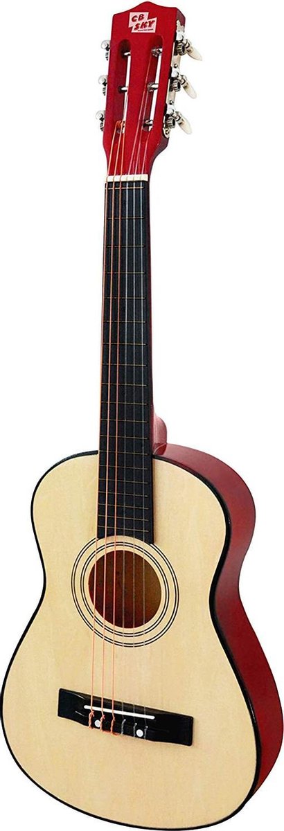 Klassieke Gitaar - Naturel - 79 Cm