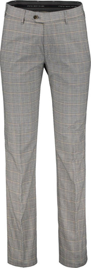 Jac Hensen Chino - Modern Fit - Grijs - 60