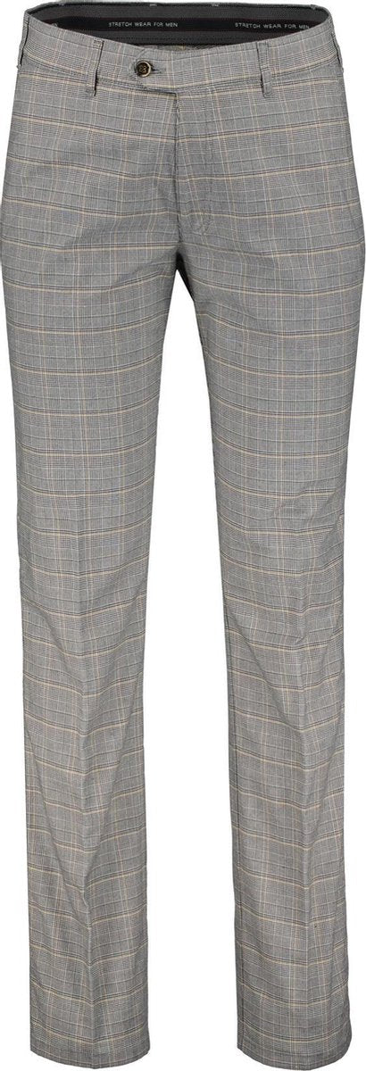 Jac Hensen Chino - Modern Fit - Grijs - 60