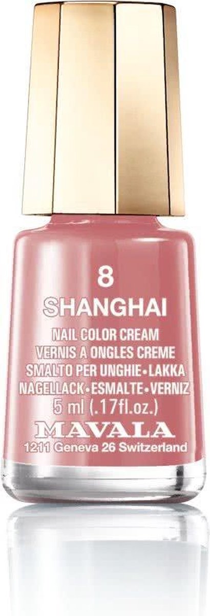 Mavala Nr. 8 Shanghai