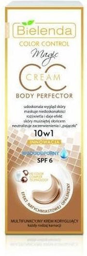 Bielenda Cc - Aqua Magic 10W1 Waterproof Multifunctional Body Correction Cream 175Ml