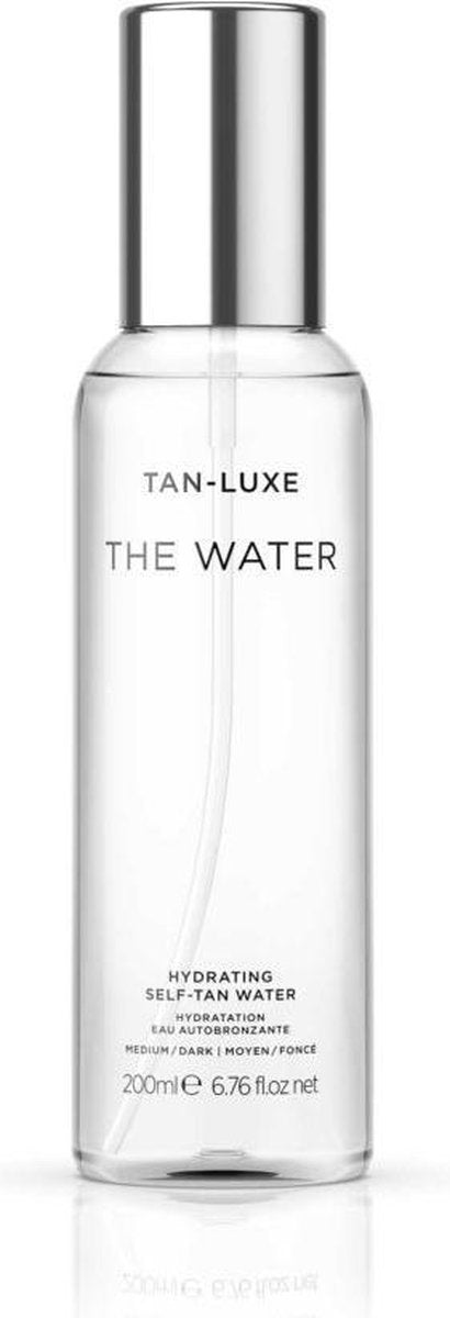 Tan-Luxe - Self Tan The Water Medium 200 ml