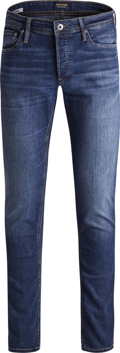 JACK&JONES JUNIOR JJIGLENN JJORIGINAL Jongens Jeans - Maat 134